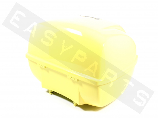 Top Case 32L VESPA LX/ S/ PX Yellow 928/A (without carrier)